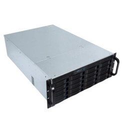 Caja Rack 19" 4u 20 Bahias...
