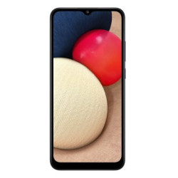 Smartphone Samsung Galaxy A02s Black 6.5"hd Pls Tft 3gb/32gb Dual Sim