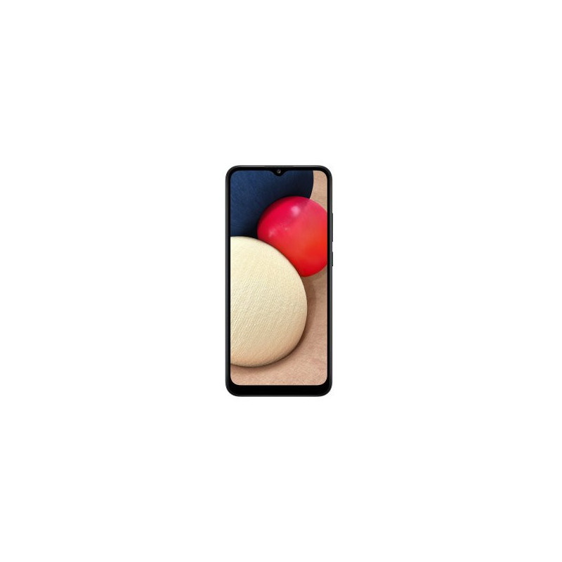 Smartphone Samsung Galaxy A02s Black 6.5"hd Pls Tft 3gb/32gb Dual Sim