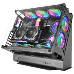 Caja Microatx Gaming Mars...