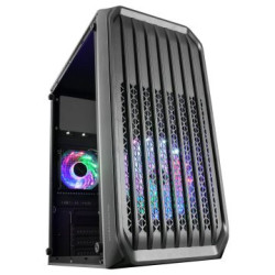 Caja Microatx Gaming Mars...