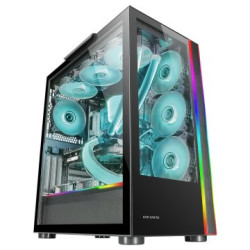 Caja E-atx Torre Gaming...