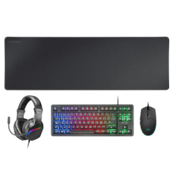 Pack Teclado Mouse Headset...