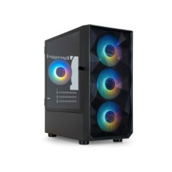 Caja Microatx Gaming Tooq...