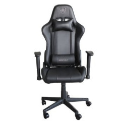 Silla Gamer Pro Keep Out Xspro-racing Black Detalle Con Dise