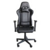 Silla Gamer Pro Keep Out Xspro-racing Black Detalle Con Dise