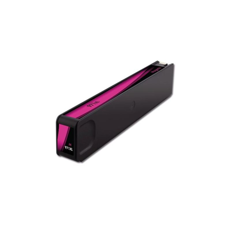 Cartucho Tinta HP 971 XL MAGENTA CN627AE