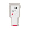 Cartucho Tinta HP 730 XL MAGENTA P2V69A