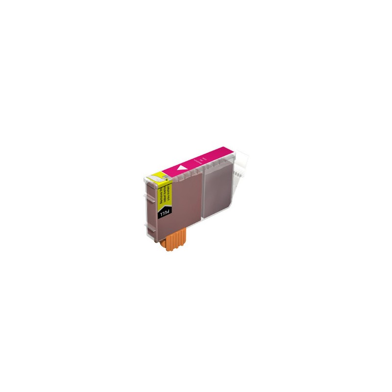 Cartucho Tinta CANON BCI6M MAGENTA