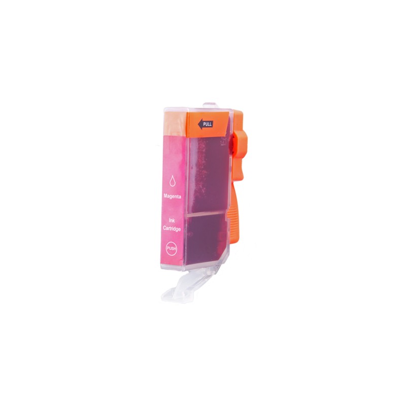 Cartucho Tinta CANON CLI526M MAGENTA