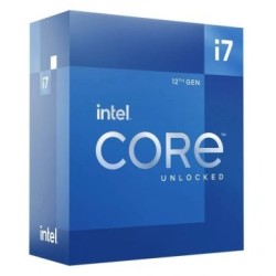 CPU INTEL I7 12700K Socket...