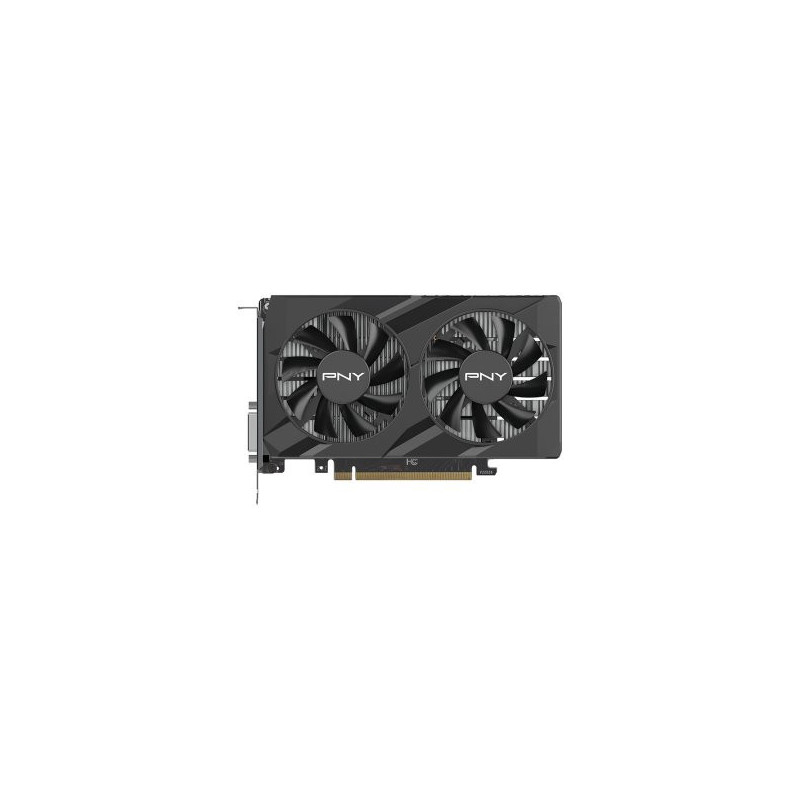 Vga Pny Geforce Rtx 3050 Verto 6gb Gddr6 1xdisplayport 1xhdmi 1xdvidl Dualfan Cuda2304 Vcg30506dfxpxpb1
