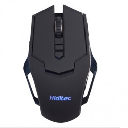 MOUSE GAMING HIDITEC INOX
