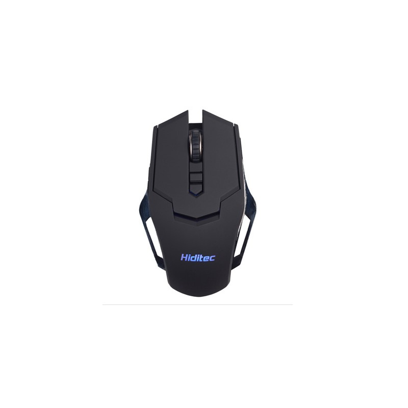 MOUSE GAMING HIDITEC INOX