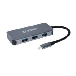 DOCKING USB-C D-LINK...