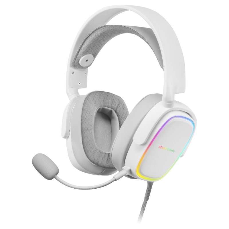 HEADPHONE MARS GAMING  RGB