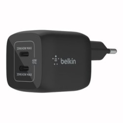 CARGADOR USB-C BELKIN 45W...